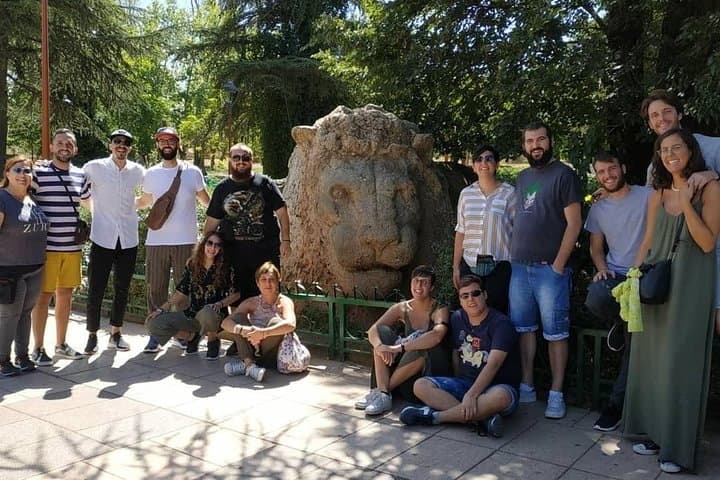 Middle Atlas Day Trip from Fes: Ifrane, Azrou & Cedar Forests photo 5