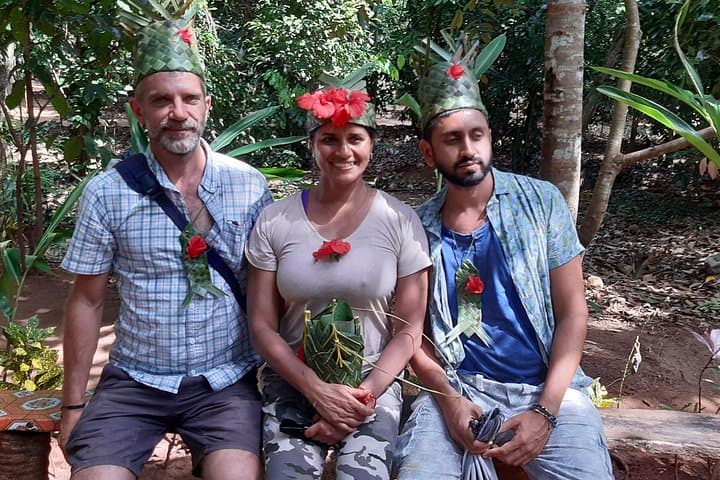 Luxury Zanzibar Spice Tour with Lunch — Kizimbani Farm Experience photo 4