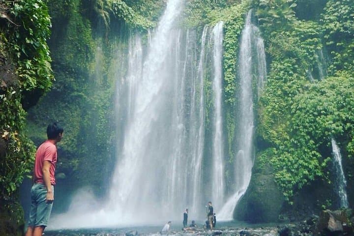 Rinjani Waterfalls Day Tour: Sendang Gile & Tiu Kelep from Senaru photo 3