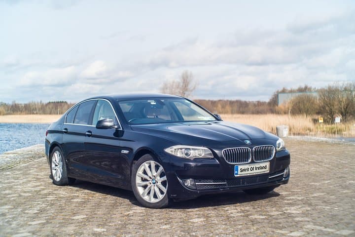 Private Chauffeur Tours from Galway: Cliffs of Moher, Burren & Connemara (8-hour) photo 2