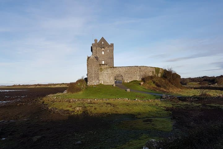 Private Chauffeur Tours from Galway: Cliffs of Moher, Burren & Connemara (8-hour) photo 5