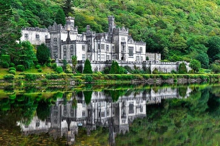 Private Chauffeur Tours from Galway: Cliffs of Moher, Burren & Connemara (8-hour) photo 6