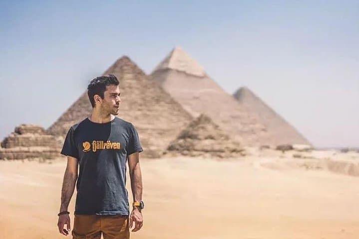 Full-Day Cairo Luxury Tour — Giza Pyramids, Saqqara, Memphis & Dahshur photo 3
