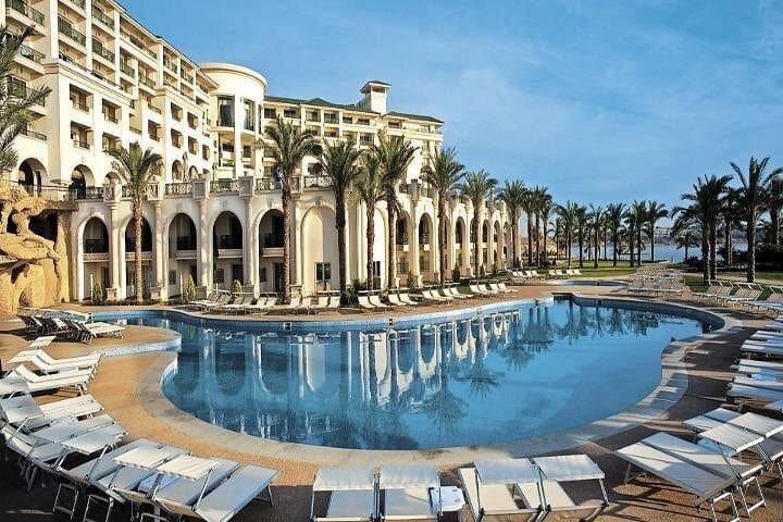 Overnight El Ain Sokhna Red Sea Escape from Cairo — 2-Day Beach Getaway photo 3