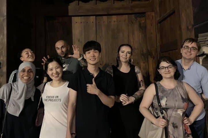 Seoul After Dark: Evening Ghost & Dark History Walking Tour photo 4