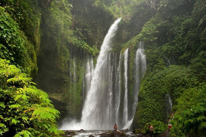 Rinjani Waterfalls Day Tour: Sendang Gile & Tiu Kelep from Senaru photo 4