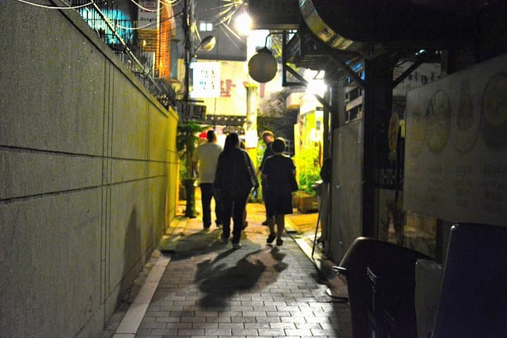 Seoul After Dark: Evening Ghost & Dark History Walking Tour photo 5