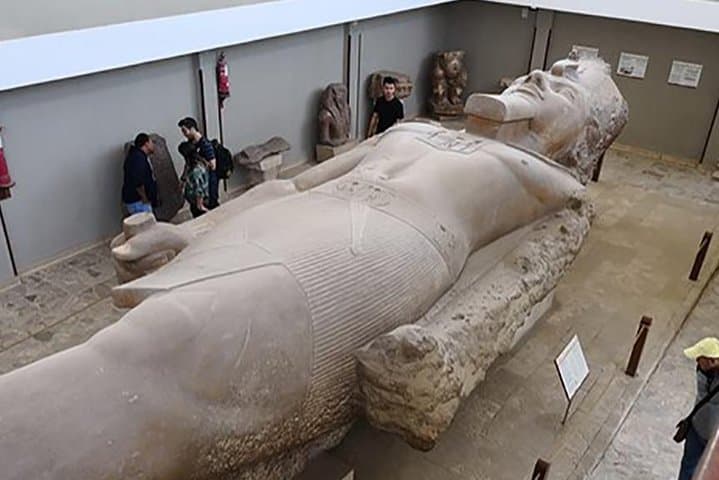 Full-Day Cairo Luxury Tour — Giza Pyramids, Saqqara, Memphis & Dahshur photo 4