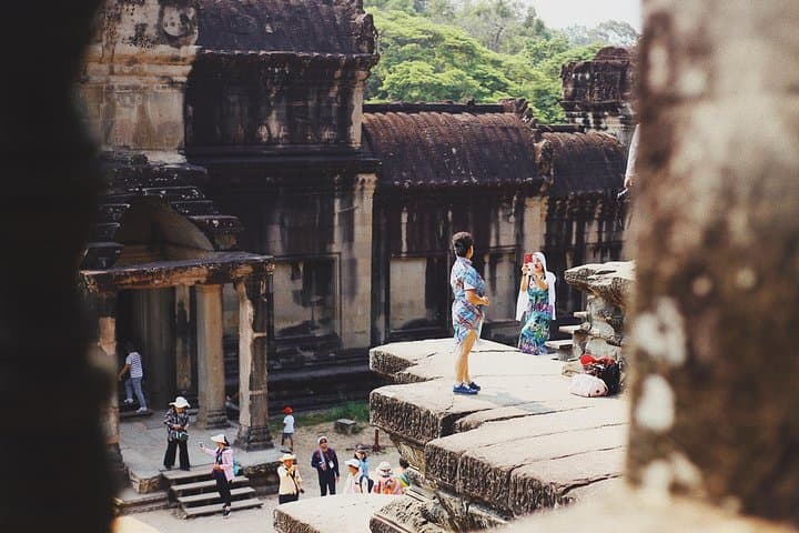 Private Angkor Sunrise Tour — Angkor Wat, Ta Prohm & Angkor Thom photo 6