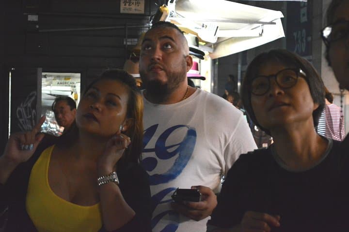 Seoul After Dark: Evening Ghost & Dark History Walking Tour photo 6