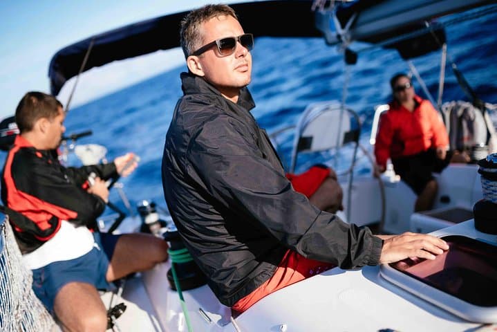 Learn to Sail in Barcelona: Small-Group Lessons from Port Olímpic photo 6