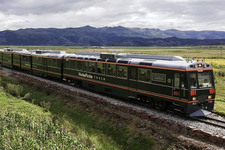 Two-Day Machu Picchu by Train: Cusco to Aguas Calientes Adventure