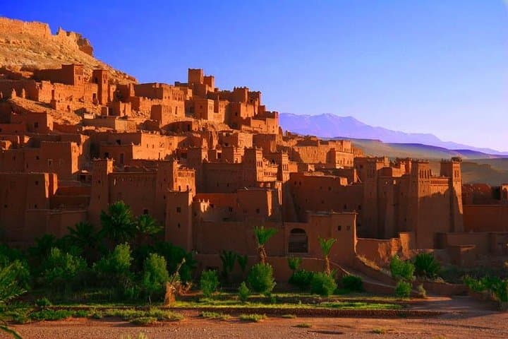 5-Day Private Sahara Adventure: Agadir to Merzouga Dunes photo 3
