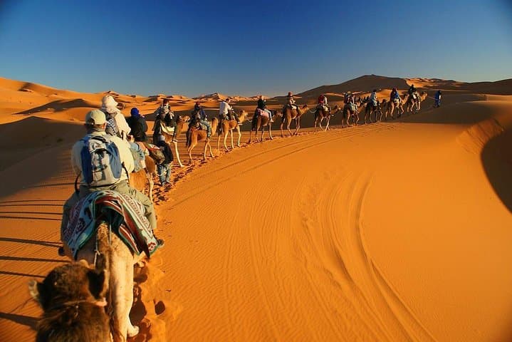 5-Day Private Sahara Adventure: Agadir to Merzouga Dunes photo 5