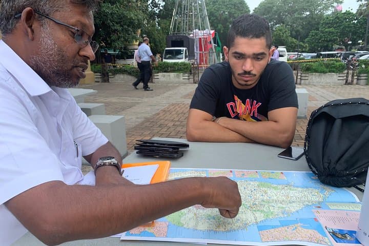 Colombo Walking Tour: Fort District History, Markets & Tuk Tuks with a Local Guide photo 4