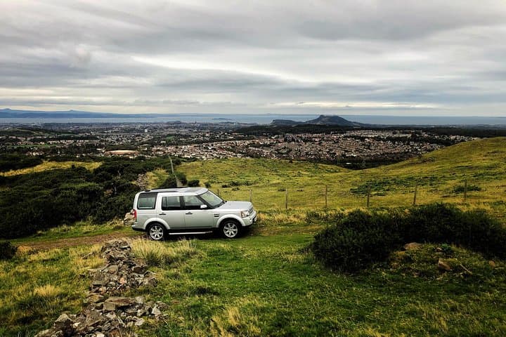 Beyond Edinburgh: Half-Day Private Tour to Rosslyn, Crichton & Glenkinchie