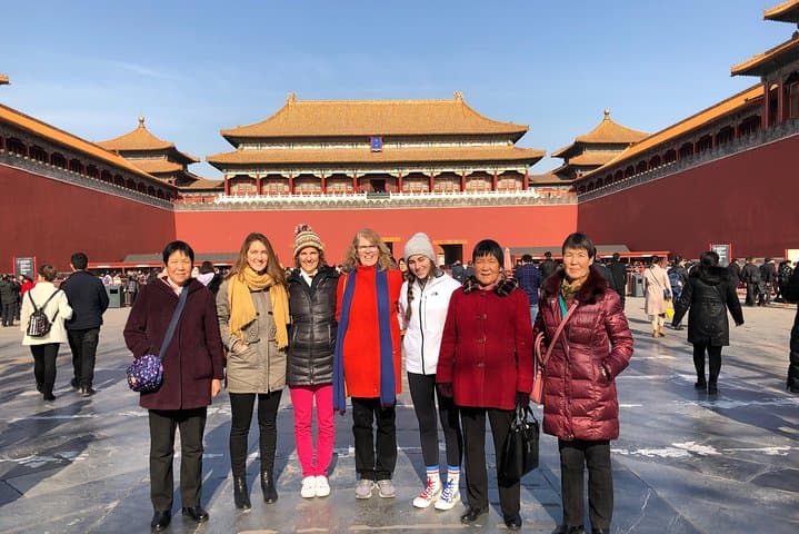 Beijing Layover Guide: Forbidden City Tour with Peking Duck Lunch photo 3