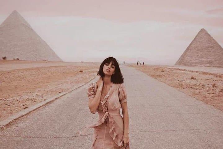 Giza Pyramids by Horse Carriage: Half-Day Private Tour to the Great Pyramid & Sphinx photo 2
