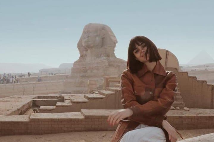 Giza Pyramids by Horse Carriage: Half-Day Private Tour to the Great Pyramid & Sphinx photo 3