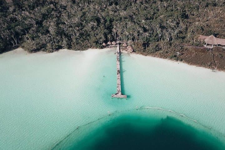 Kaan Luum Lagoon & Two Cenotes Day Trip from Tulum