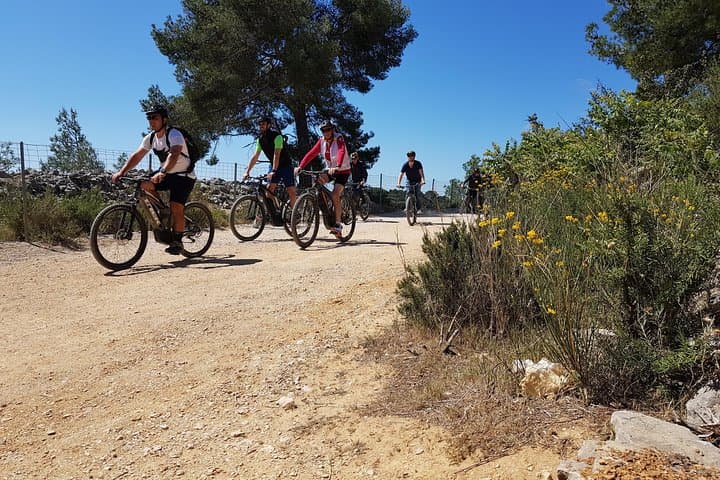 Private E‑Bike Adventure to the Calanques and Marseille Neighborhoods