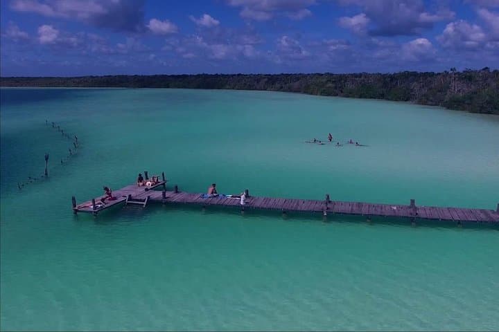 Kaan Luum Lagoon & Two Cenotes Day Trip from Tulum photo 2