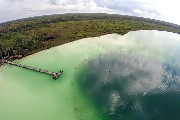Kaan Luum Lagoon & Two Cenotes Day Trip from Tulum photo 3