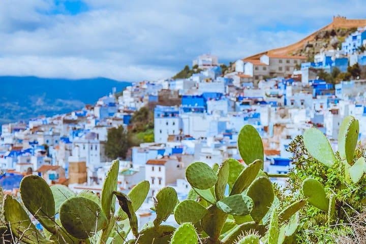 Chefchaouen and Akchour Waterfalls: Day Trip from Tangier photo 2