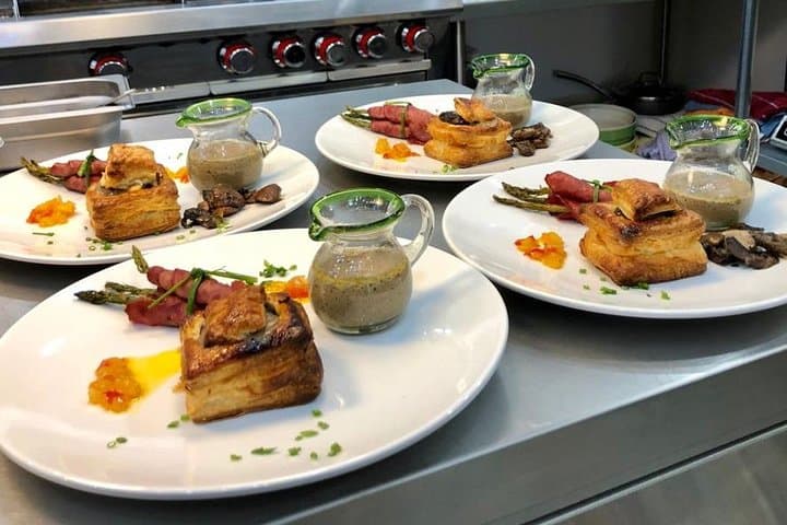 Santa Fe Gourmet Brunch with Chef Carolina — Garden Brunch & Local Flavors photo 4