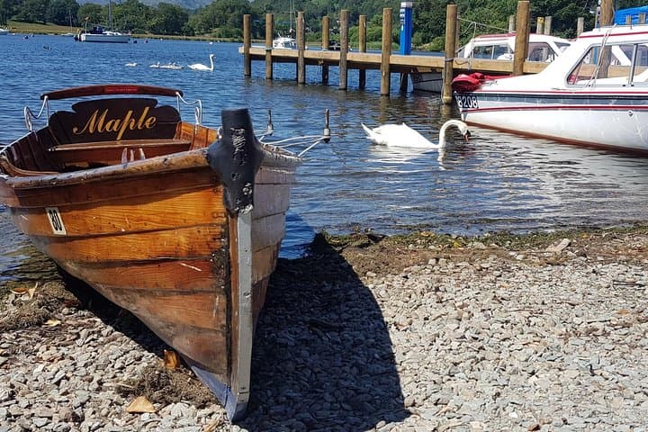 Lake District Adventure Day Trip from Liverpool — Windermere, Grasmere & Langdale photo 6