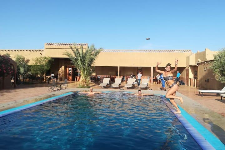 4-Day Luxury Desert Tour: Fez to Marrakech via Merzouga Dunes photo 5