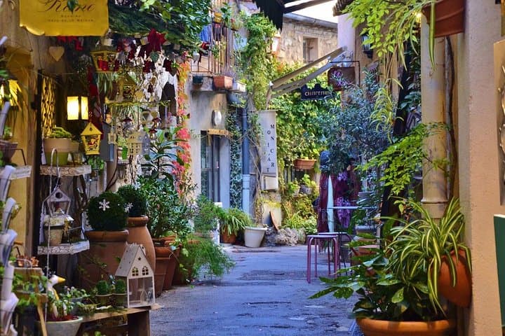 Half-Day Private Tour in Nice: Promenade, Cimiez & Old Town Highlights photo 6