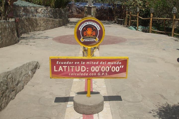 Half-Day Mitad del Mundo & Pululahua Crater Tour from Quito photo 2