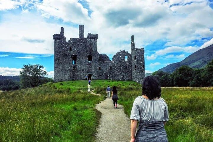 Greenock Shore Excursion: Kilchurn Castle, Inveraray & Lochs — Scotland in a Day photo 3