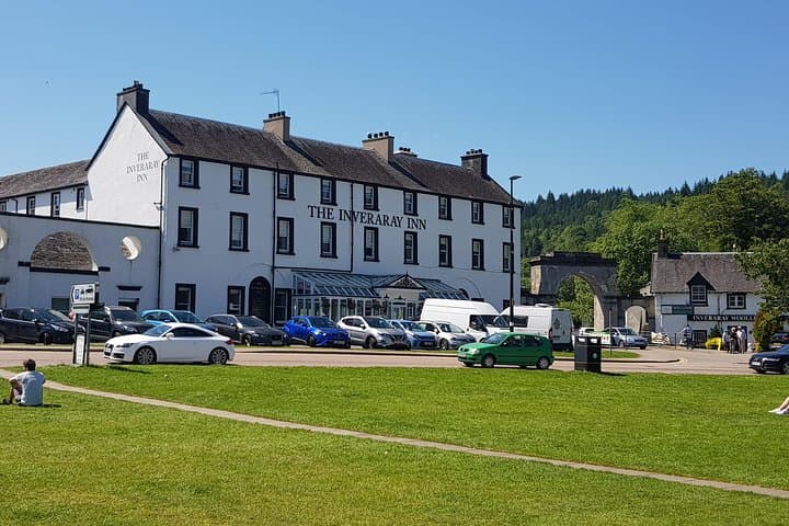 Greenock Shore Excursion: Kilchurn Castle, Inveraray & Lochs — Scotland in a Day photo 5