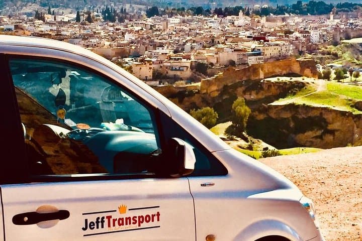 Marrakech Express: 6-Day Morocco Tour from Tangier — Chefchaouen, Fes & Marrakech photo 2