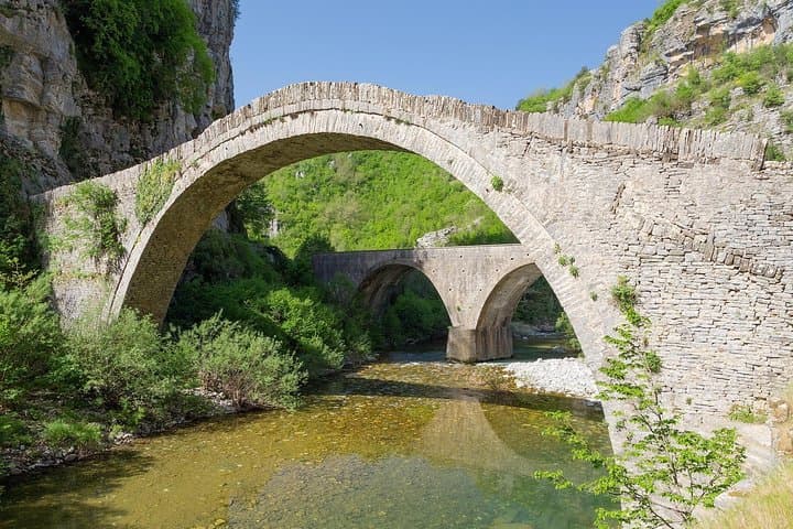 Zagori Private Day Trip from Corfu: Vikos Gorge, Papingo & Monodendri photo 2