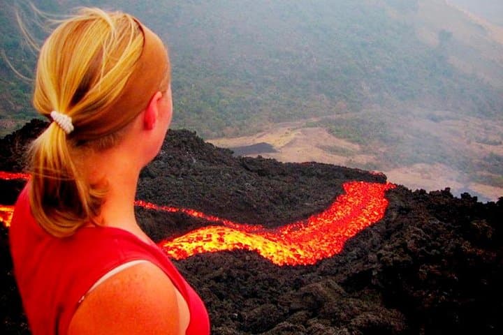 Pacaya Volcano Hike from Guatemala City — Guided Ascent to Active Fumaroles photo 2
