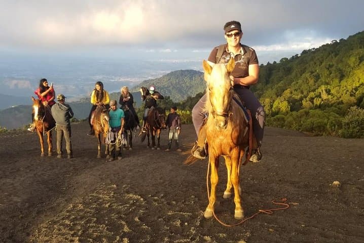 Pacaya Volcano Hike from Guatemala City — Guided Ascent to Active Fumaroles photo 5