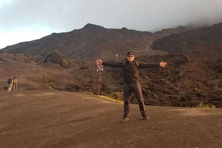 Pacaya Volcano Hike from Guatemala City — Guided Ascent to Active Fumaroles photo 6