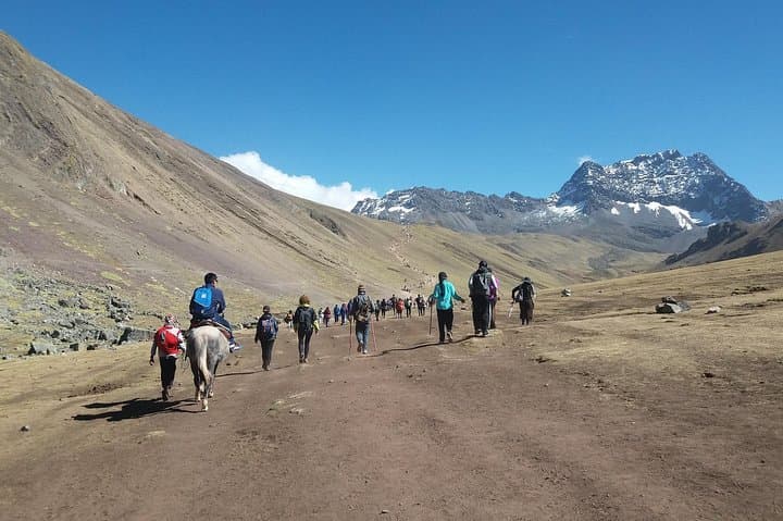 Hike Rainbow Mountain (Vinicunca) — Day Trip from Cusco with Optional Red Valley photo 3