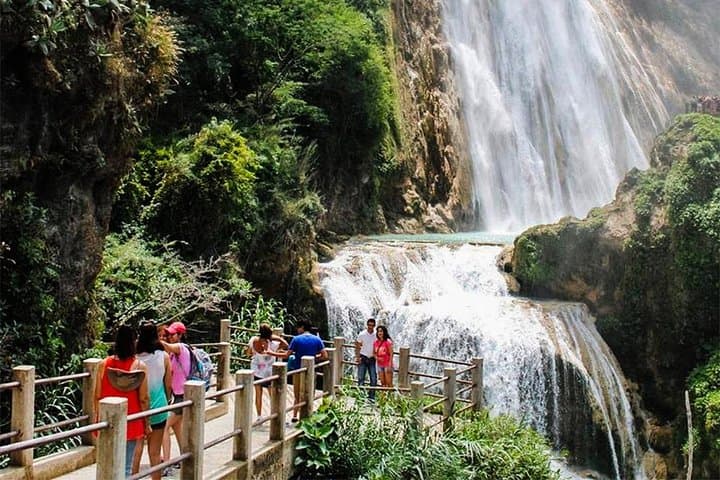 Cascada del Chiflón & Montebello Lakes Day Tour from San Cristóbal photo 2