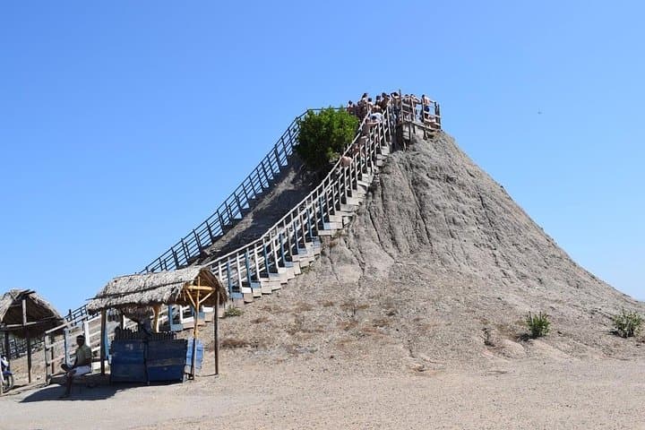 Soak in the Totumo Volcano Mud Bath: Cartagena Day-Trip Guide