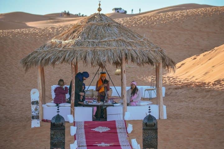 Anti-Atlas to Sahara: 8-Day Private Tour from Marrakech photo 4
