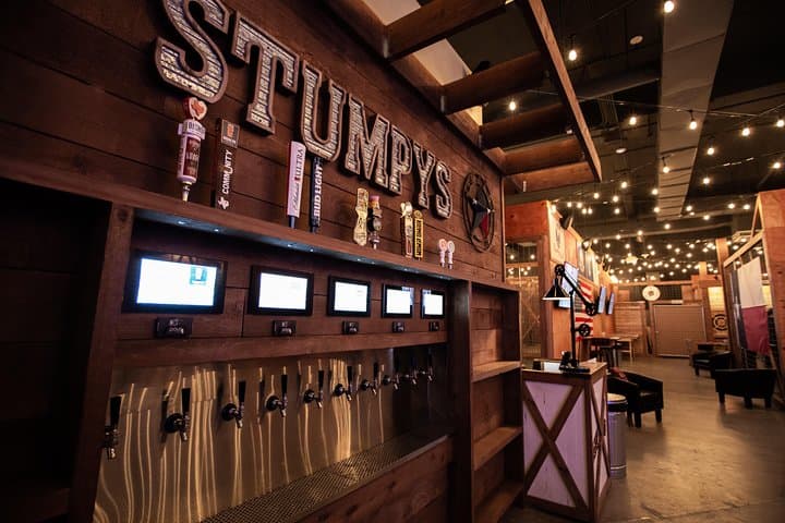 Axe Throwing in West Chester at Stumpy's Hatchet House photo 4