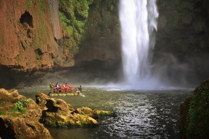 Ouzoud Falls Day Trip from Marrakech — Waterfalls, Monkeys & Moroccan Lunch photo 2