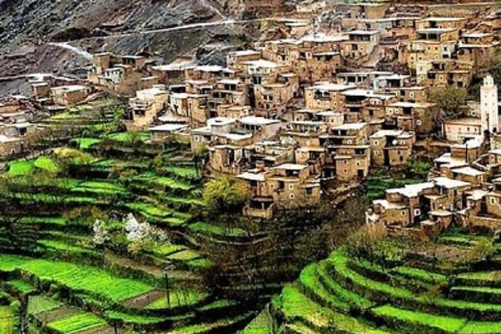 Atlas Mountains & Berber Villages: Private Day Tour from Marrakech photo 4