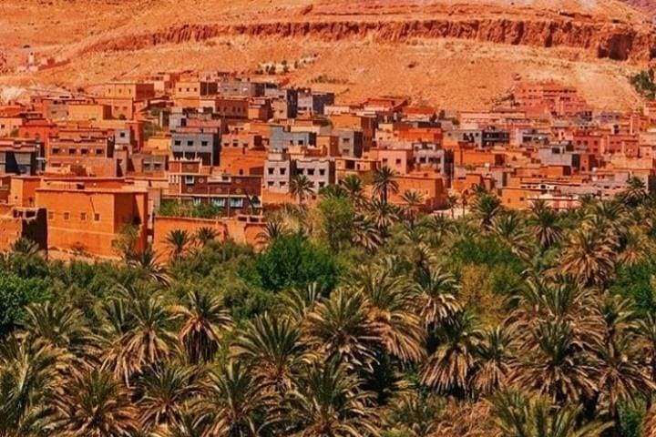 4-Day Luxury Desert Tour: Fez to Marrakech via Merzouga Dunes photo 2