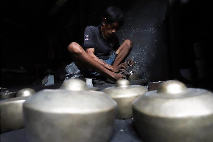 Full-Day Bogor Botanical Gardens and Batik Workshop from Jakarta photo 5