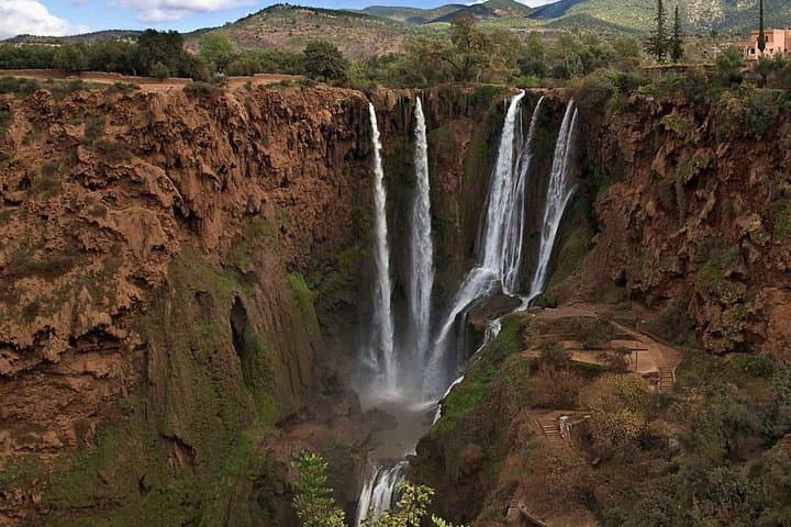 Ouzoud Falls Day Trip from Marrakech — Waterfalls, Monkeys & Moroccan Lunch photo 6